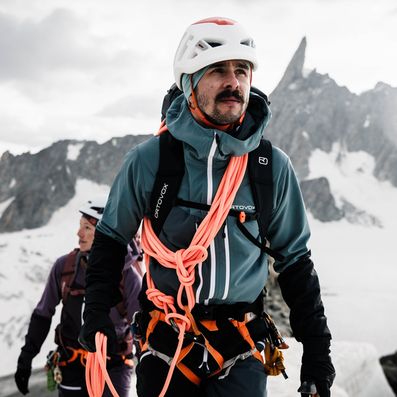 ORTOVOX WESTALPEN SOFTSHELL JACKET M Softshell Jackets